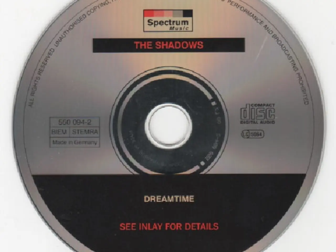 Billede 5 - The Shadows – Dreamtime – CD