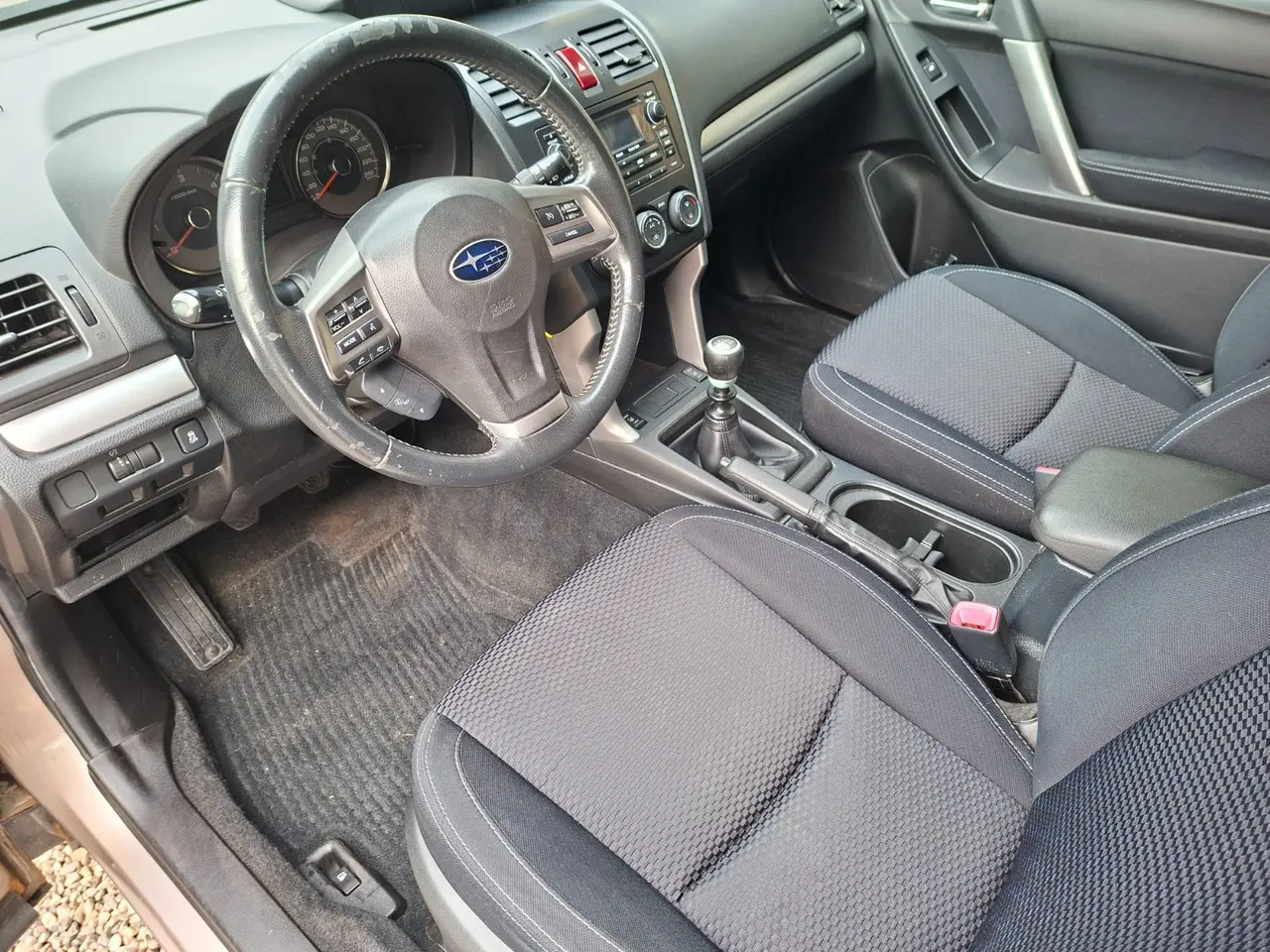 Billede 7 - Subaru Forester 2,0 D XS AWD Van
