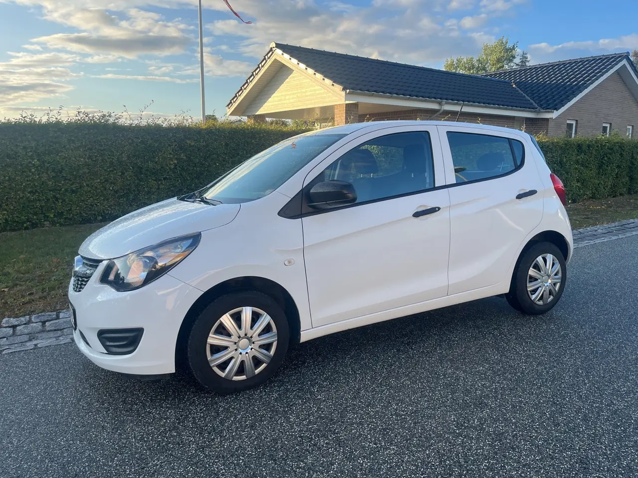 Billede 1 - Opel Karl 1,0 Essentia