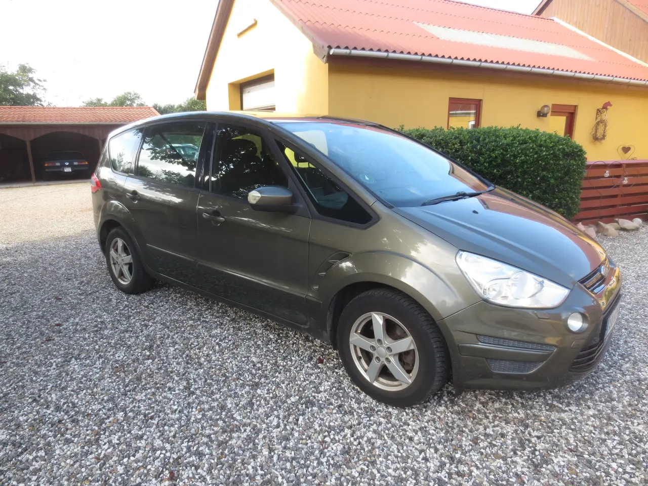 Billede 7 - Ford S Max 2.0 TD 140 Hk 7 Pers.