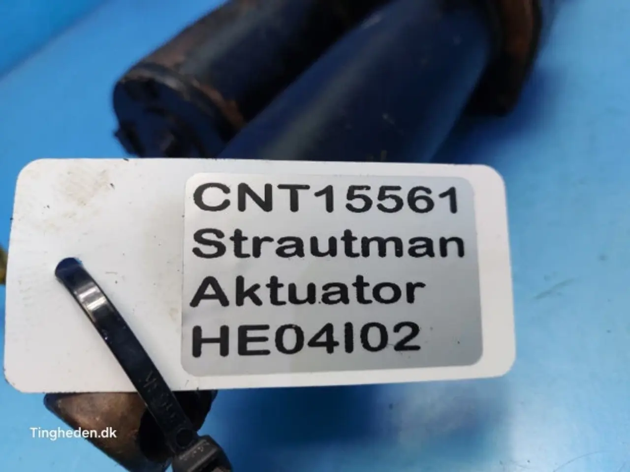 Billede 18 - Strautmann Aktuator