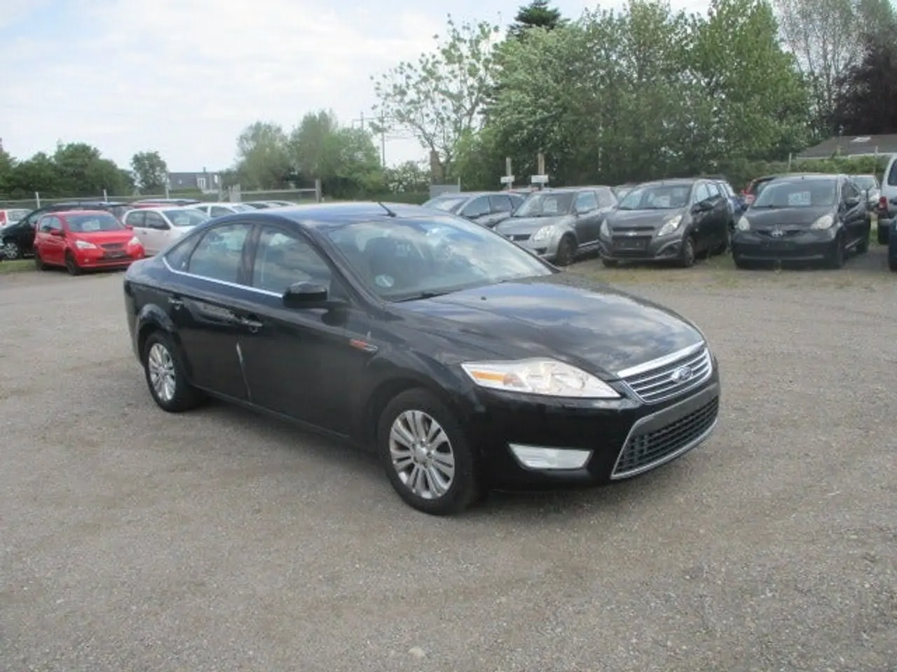 Billede 3 - Ford Mondeo 2,0 145 Ghia