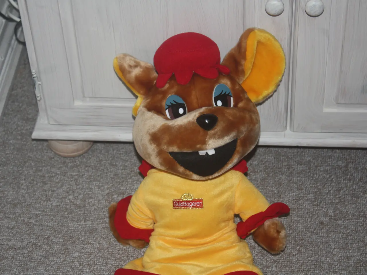 Billede 1 - Guldbageren mus 55 cm Guldbageren bamse