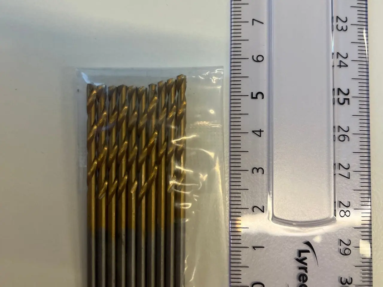 Billede 1 - Metalbor 2,5 mm, 10 stk