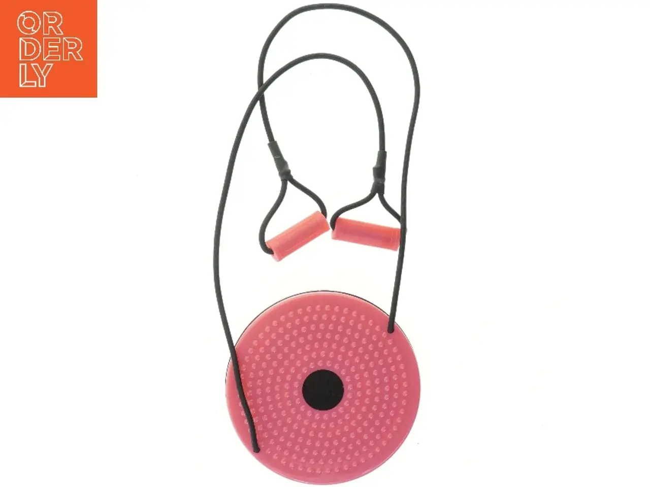 Billede 1 - Belly Twister med reb (str. Ø 25 cm)