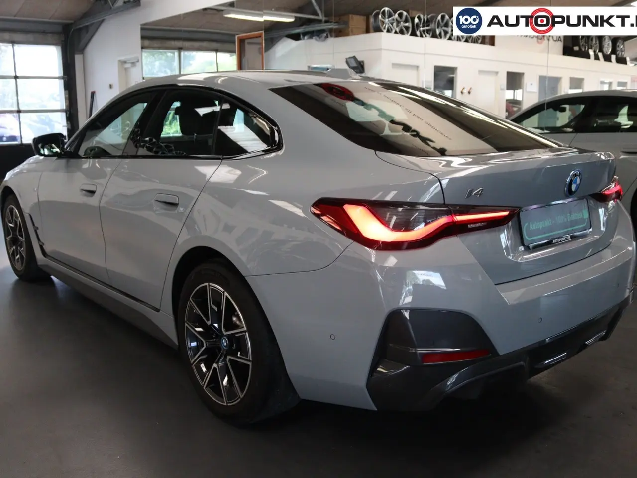 Billede 14 - BMW i4  eDrive35 M-Sport
