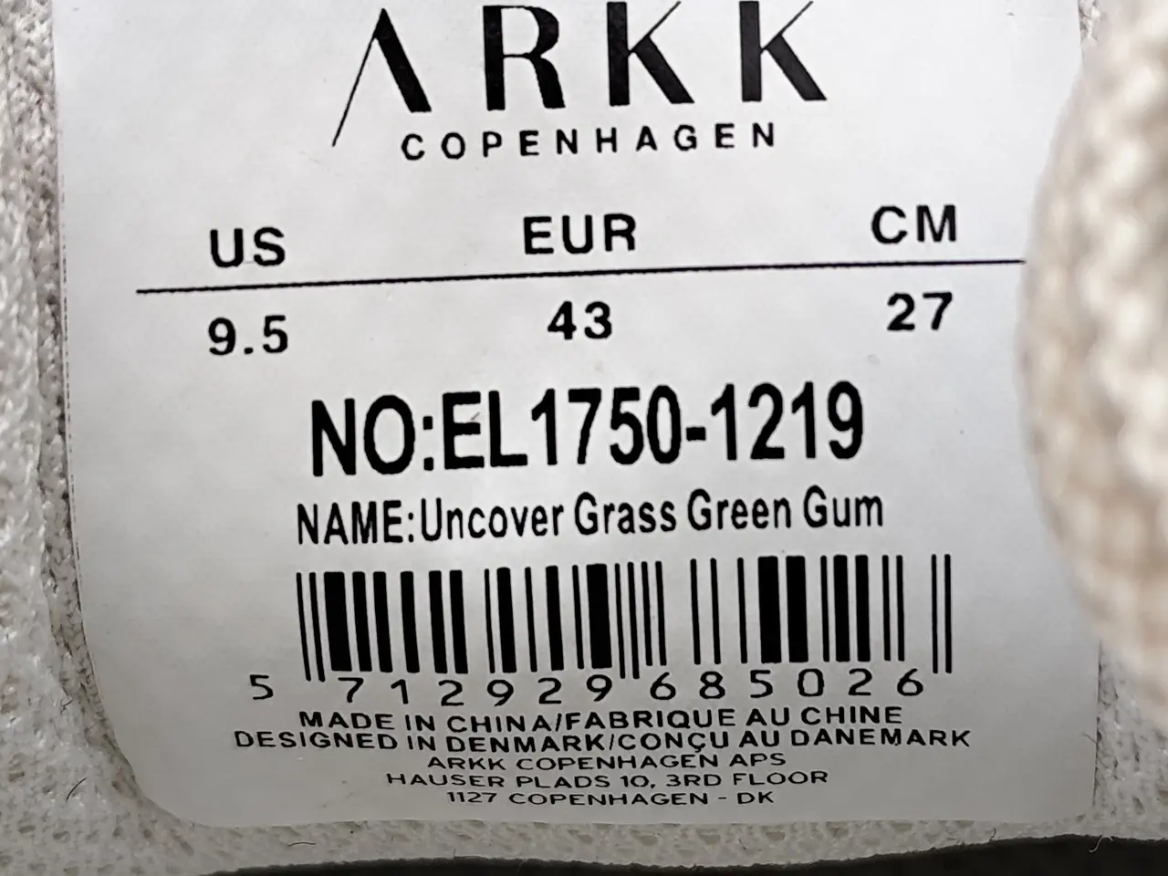 Billede 5 - ARKK - Str 43 - Minimalt Brug