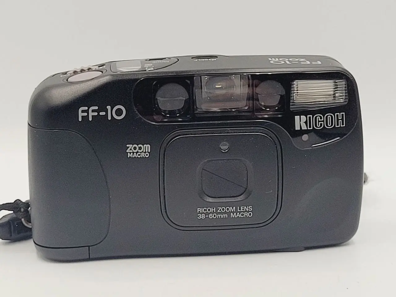 Billede 5 - ⭐️· Analogkamera: Ricoh FF-10