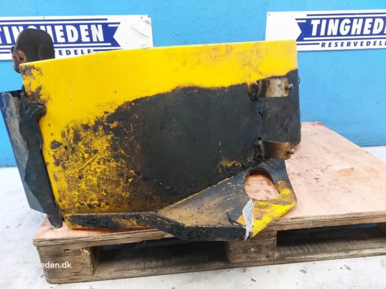 Billede 18 - JCB 427 HL Fender Front R. 335/H1094