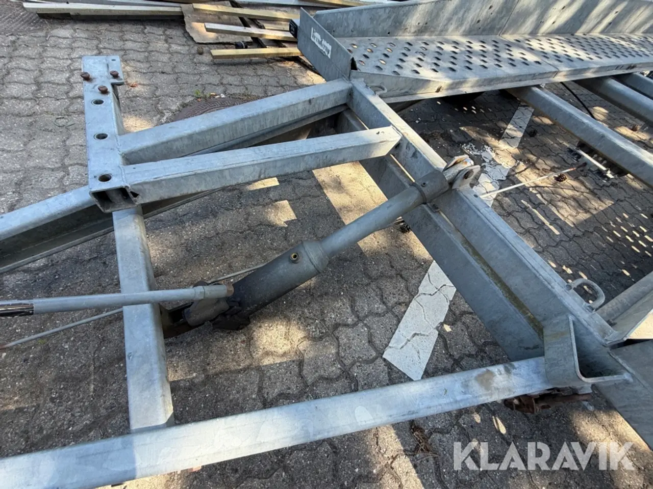 Billede 6 - Autotrailer Brenderup 18