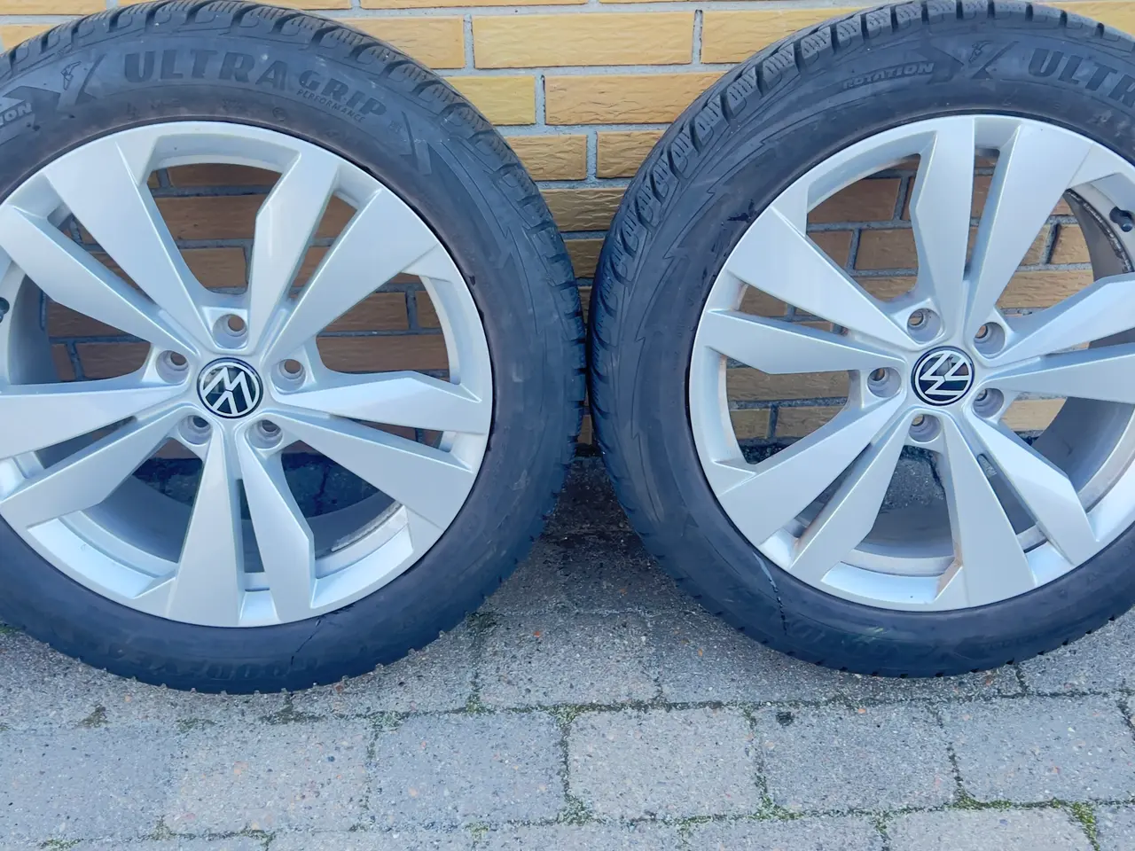 Billede 3 - 18” originale ID.3 vinterhjul