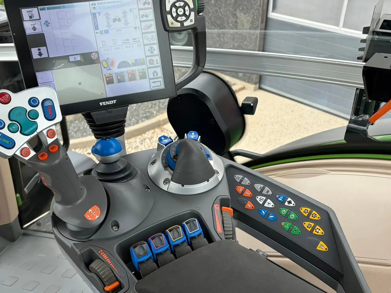 Billede 13 - Fendt 1050 Vario Profi Plus