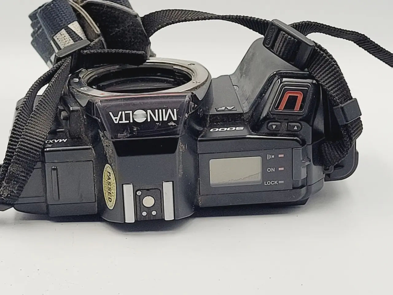Billede 7 - ⭐️· Analogkamera: 📸 Minolta Maxxum 5000