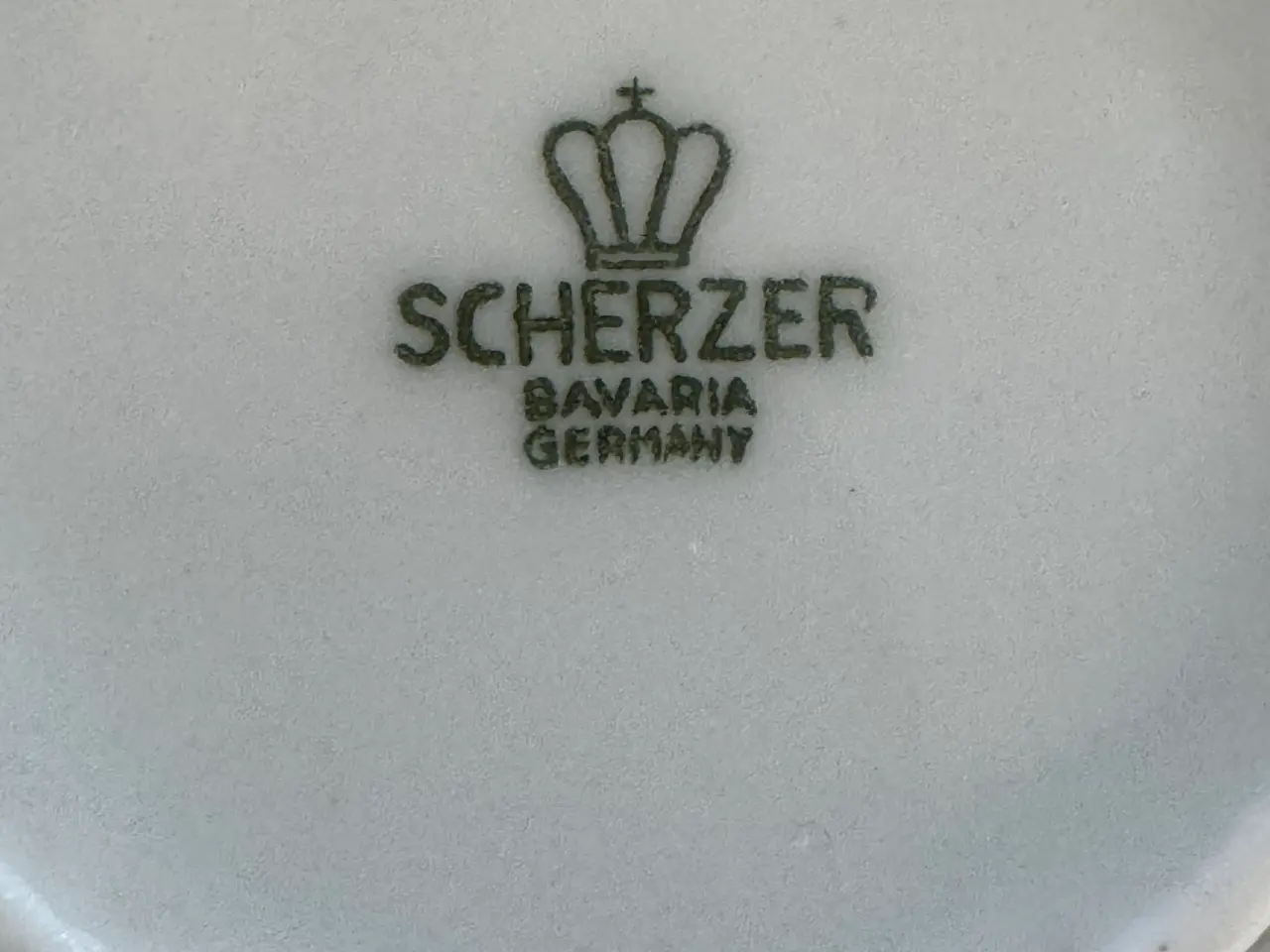 Billede 3 - Kaffestel Bavaria Scherzer fra germany 12 Pers. 