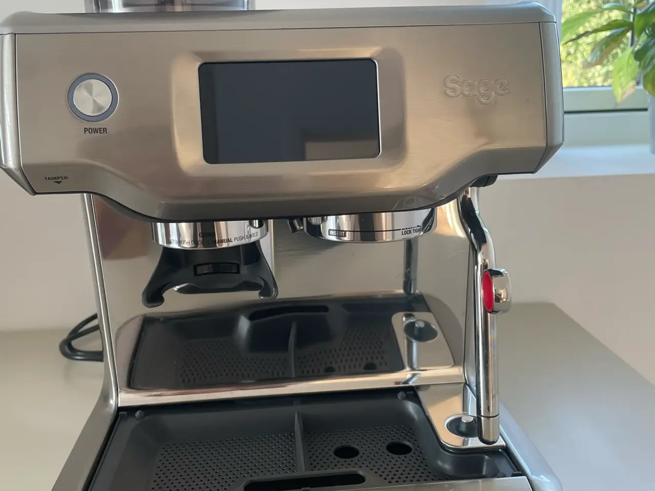 Billede 5 - Ubrugt udstillingsmodel - Sage Barista Touch
