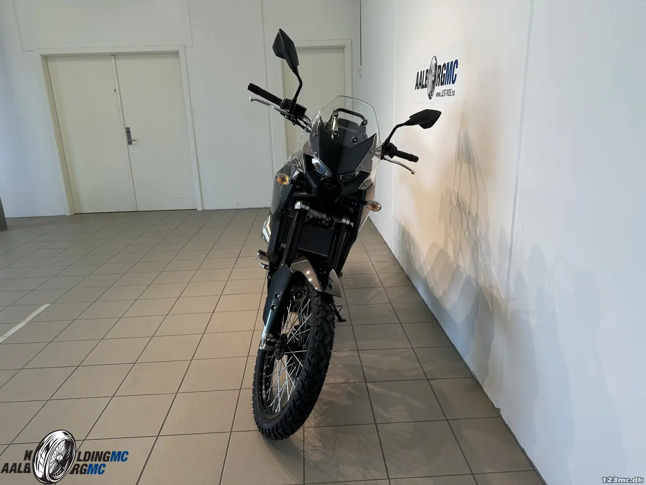 Billede 7 - Kawasaki KLE 500