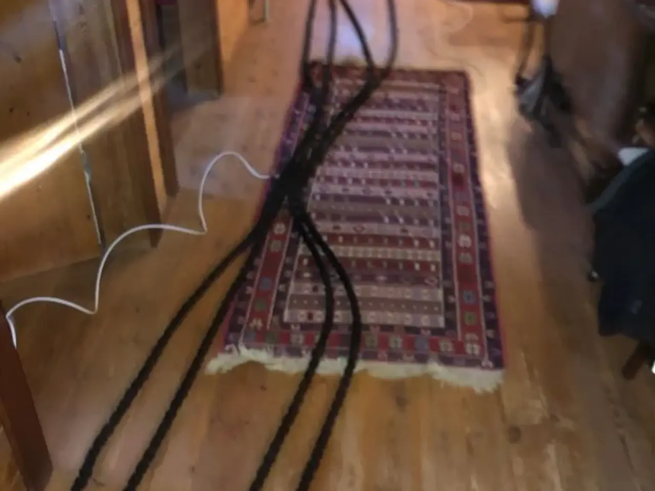 Billede 4 - Fortøjrings tov 25mm  60 meter..