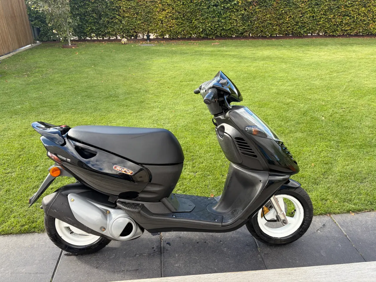 Billede 5 - Aprilia Sonic