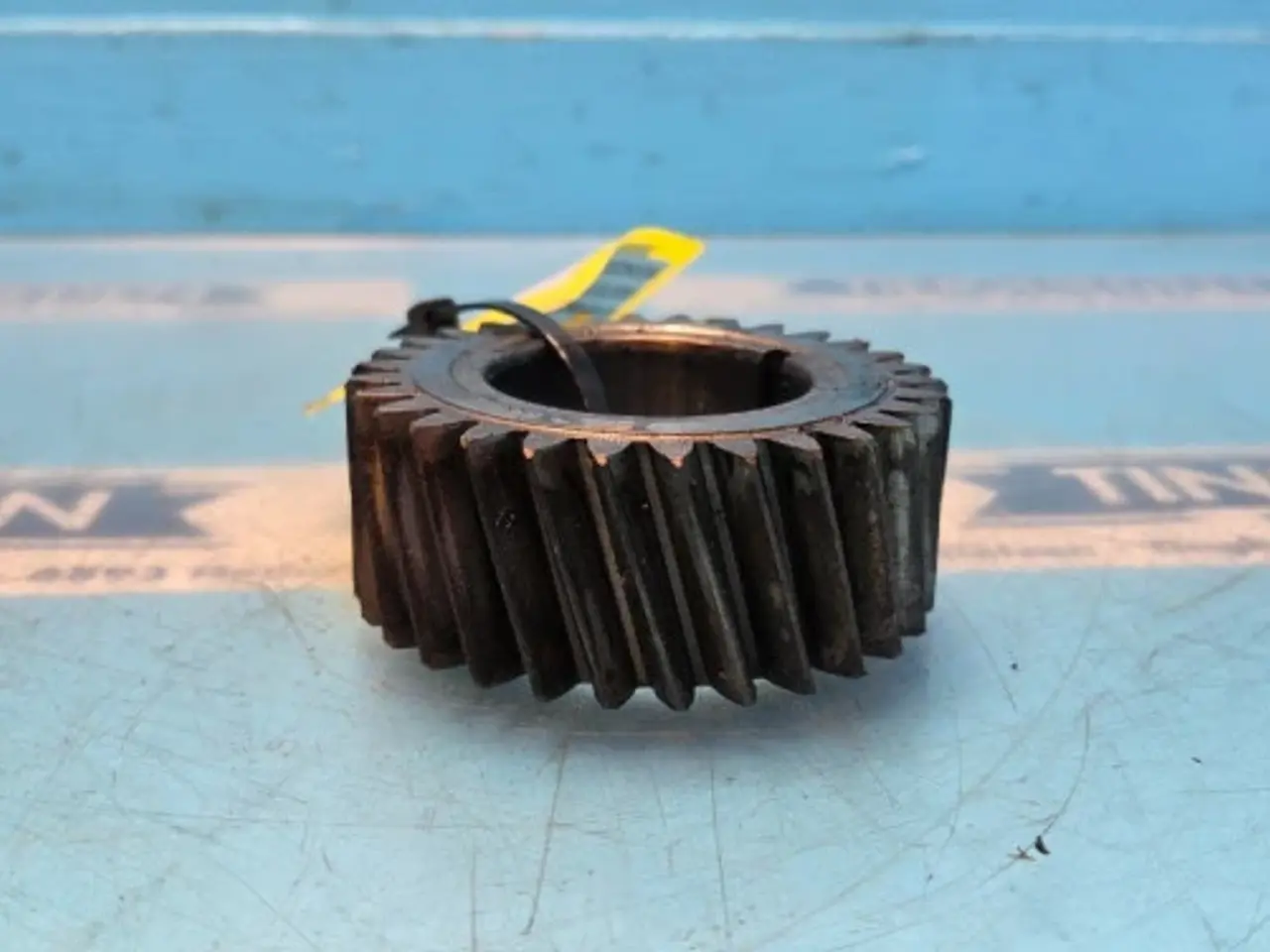 Billede 4 - SisuDiesel 84AWF Krumtapgear V837073560