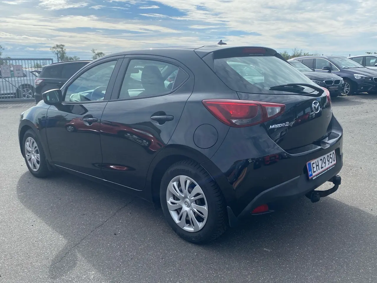 Billede 4 - Mazda 2 1,5 Vision 90HK 5d 6g Aut.
