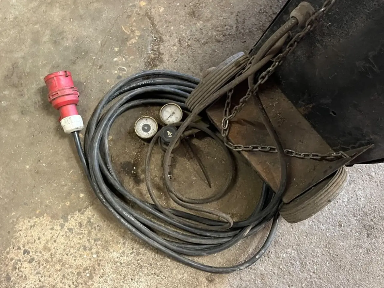 Billede 4 - Migatronic Automig 185 X