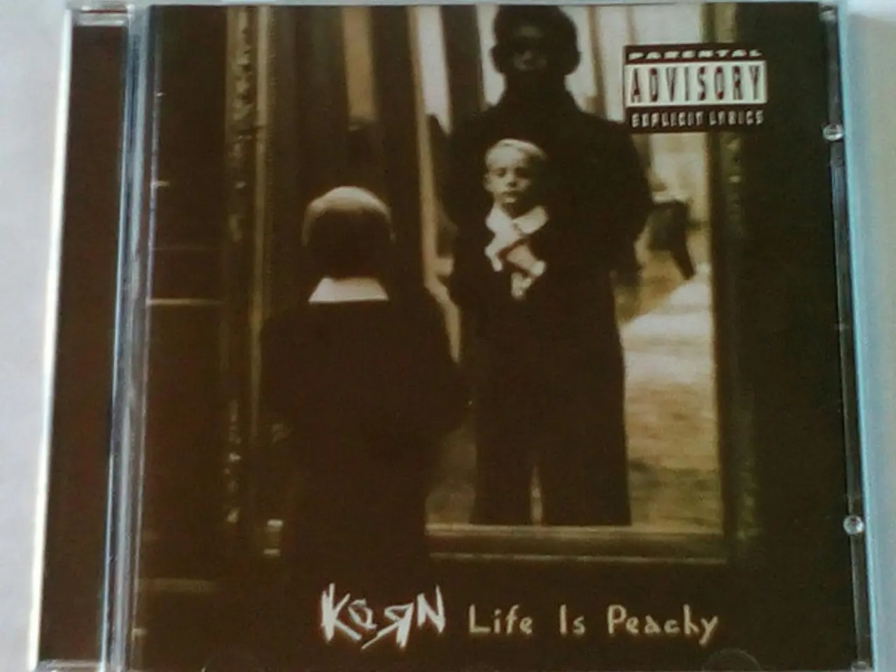 Billede 1 - Korn – Life Is Peachy – CD