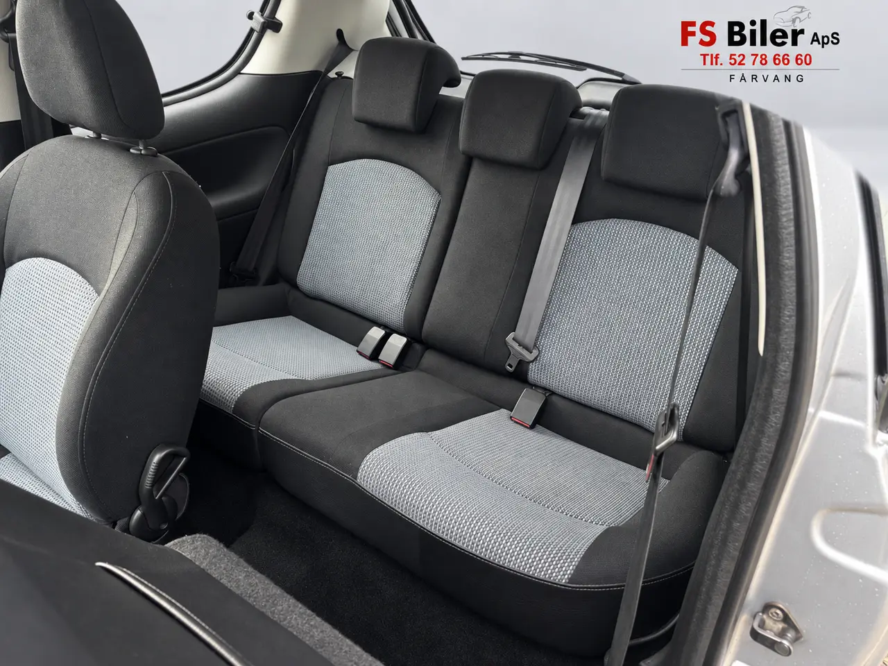 Billede 7 - Peugeot 206 1,4 XR