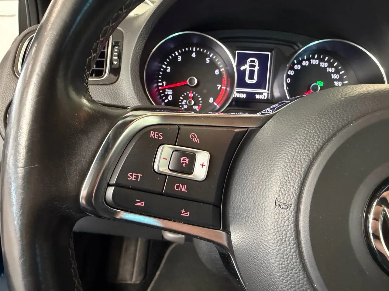 Billede 9 - VW Polo 1,4 TSI BMT ACT BlueGT DSG 150HK 5d 7g Aut.