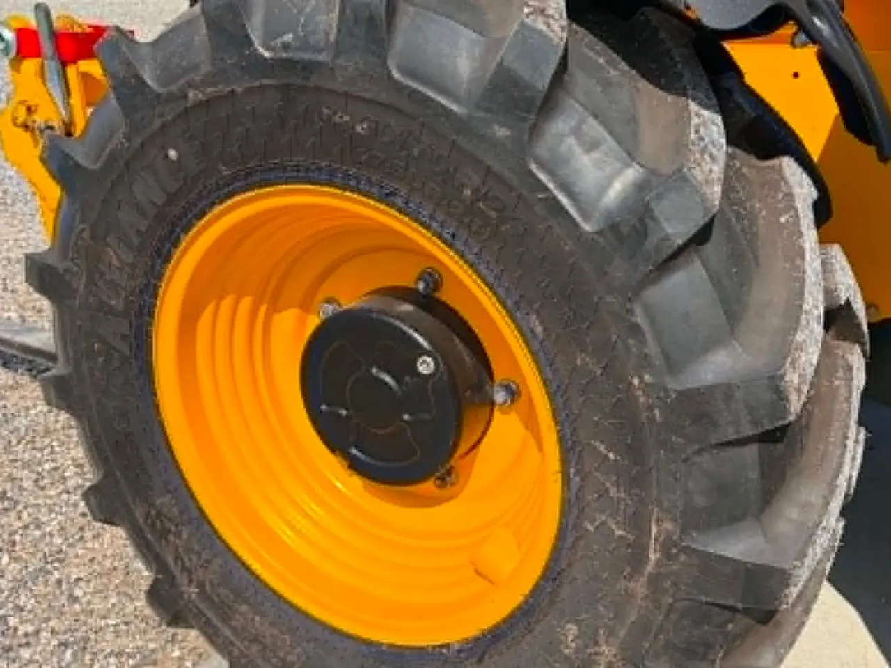 Billede 8 - JCB 531-70