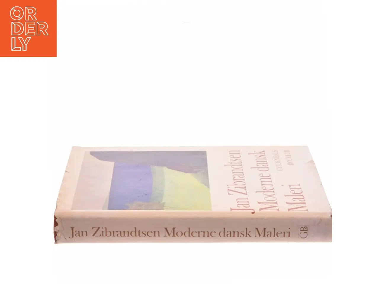 Billede 2 - Moderne dansk Maleri af Jan Zibrandsen (Bog)