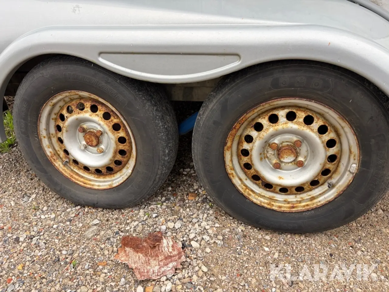 Billede 10 - Trailer Brenderup Excelent 2500
