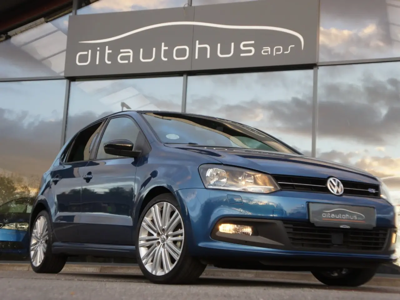 Billede 2 - VW Polo 1,4 TSi 150 BlueGT DSG
