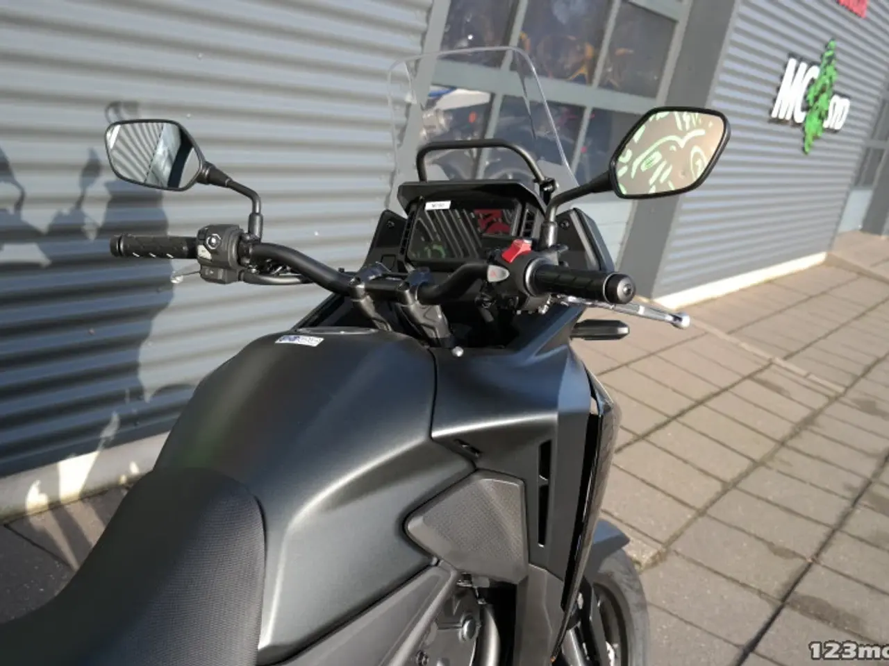 Billede 11 - Honda NX 500 MC-SYD       BYTTER GERNE