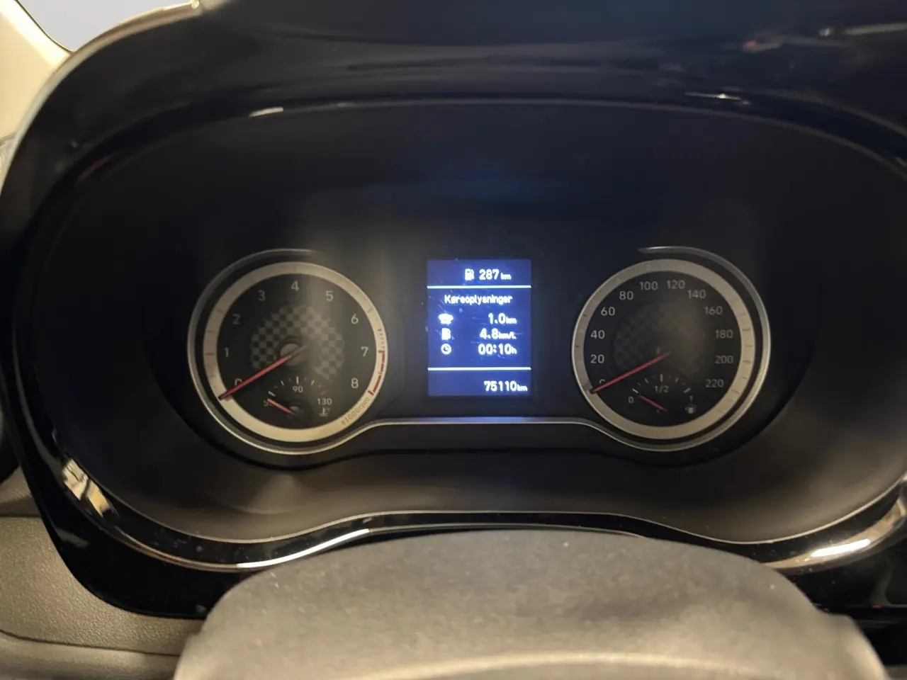 Billede 7 - Hyundai i10 1,0 MPi Advanced