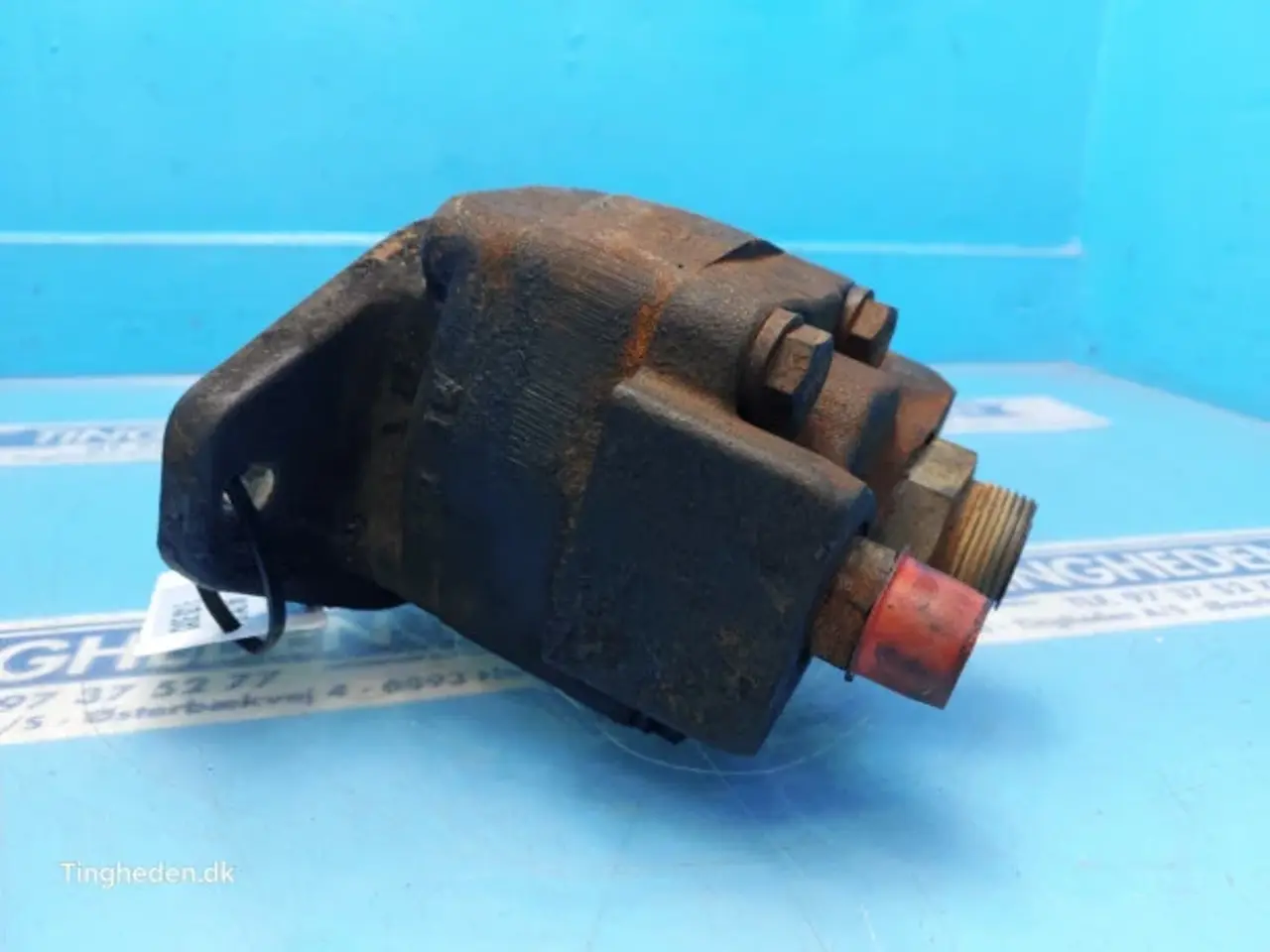 Billede 4 - Case 821E Hydraulikpumpe 87342166