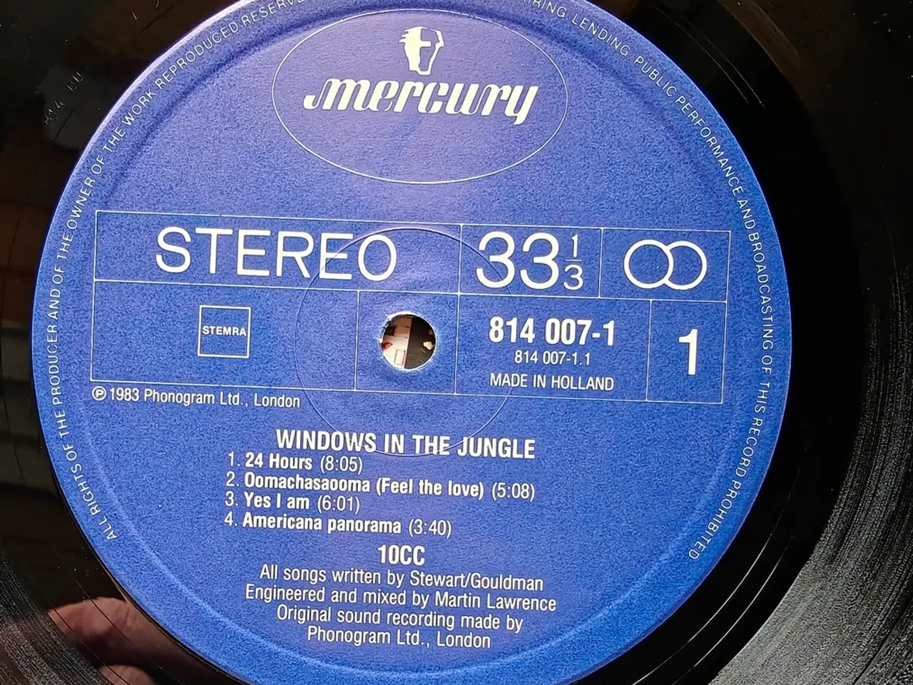Billede 7 - LP, 10cc x6
