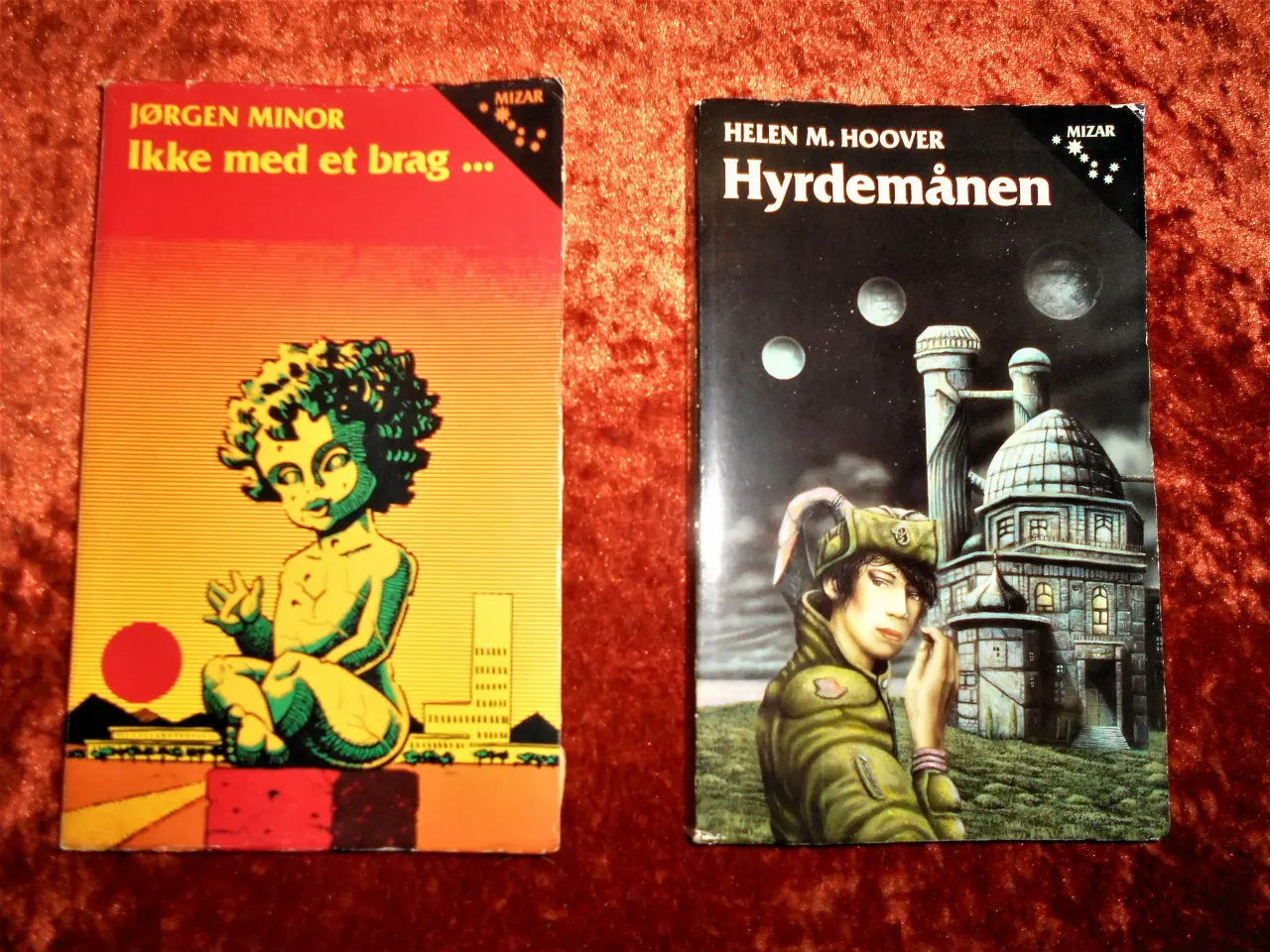 Billede 2 - Ikke med et brag m.fl, Jørgen Minor m.fl