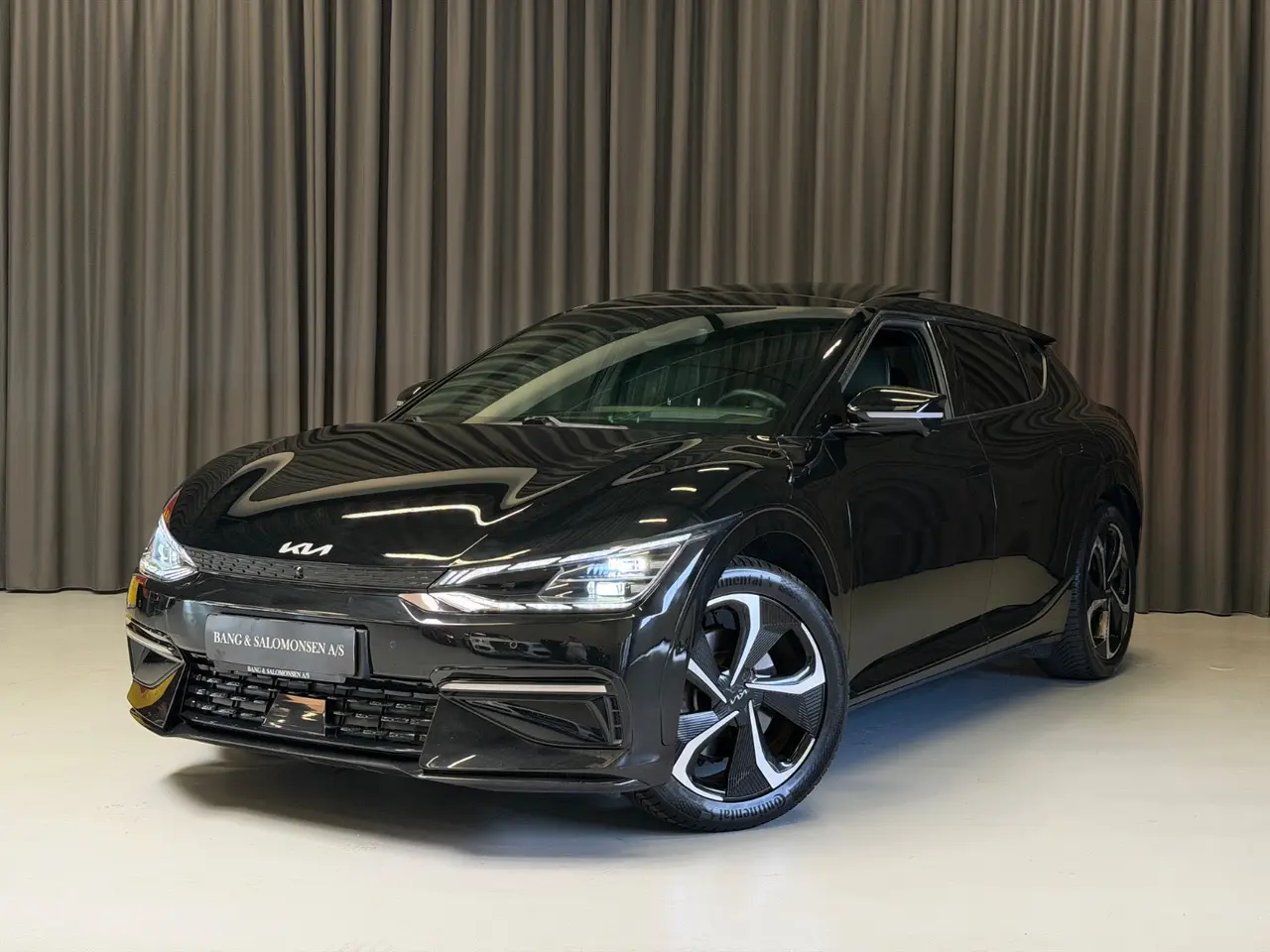 Billede 1 - Kia EV6 77 Long Range GT-Line