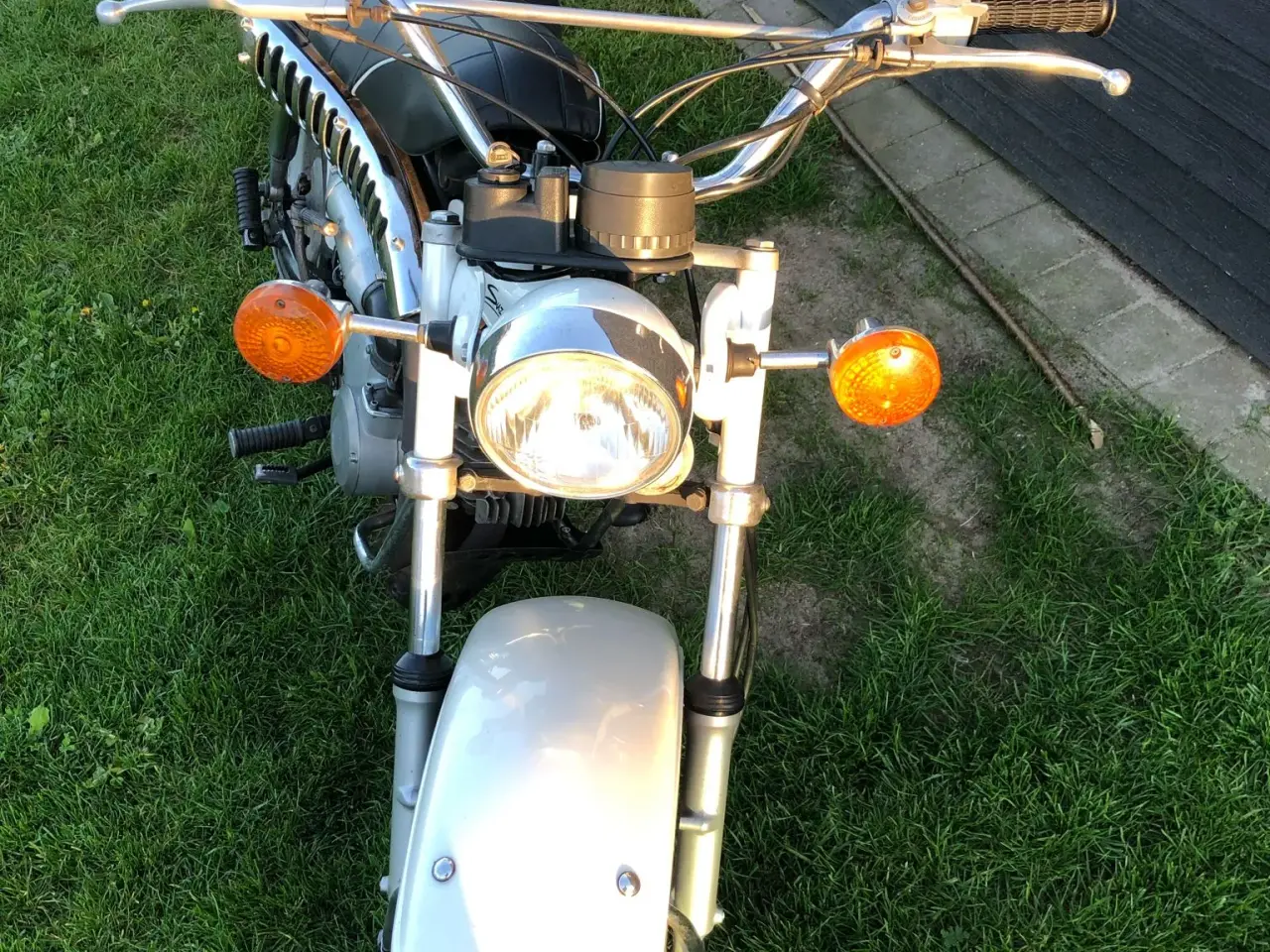 Billede 4 - Honda Dax for voksne ( Suzuki Rv90)