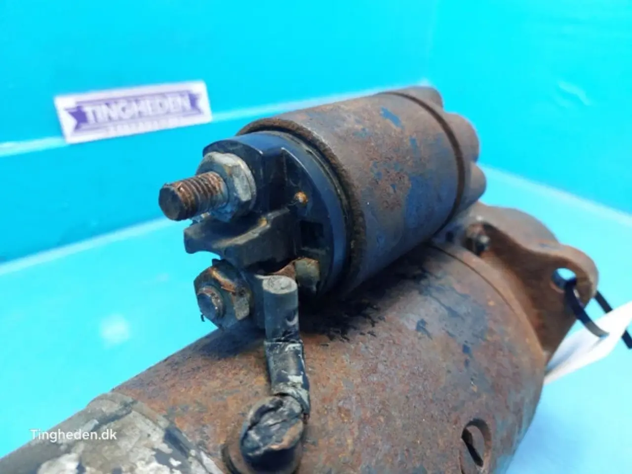 Billede 10 - Mercedes OM352 Starter 00013590840