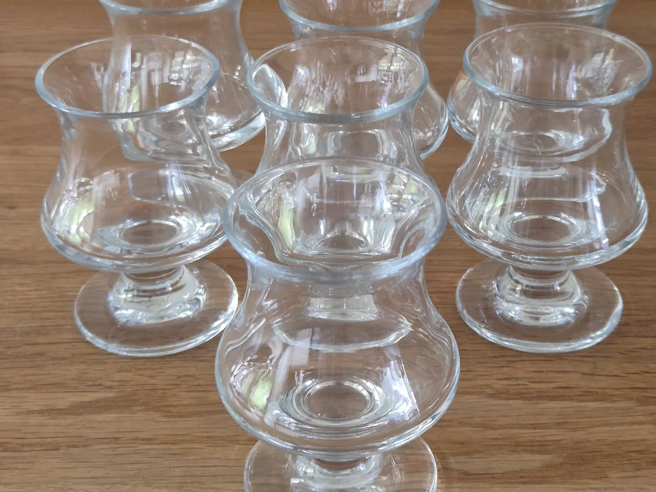Billede 6 - Holmegaard - Snapsglas - cognac - likør glas -