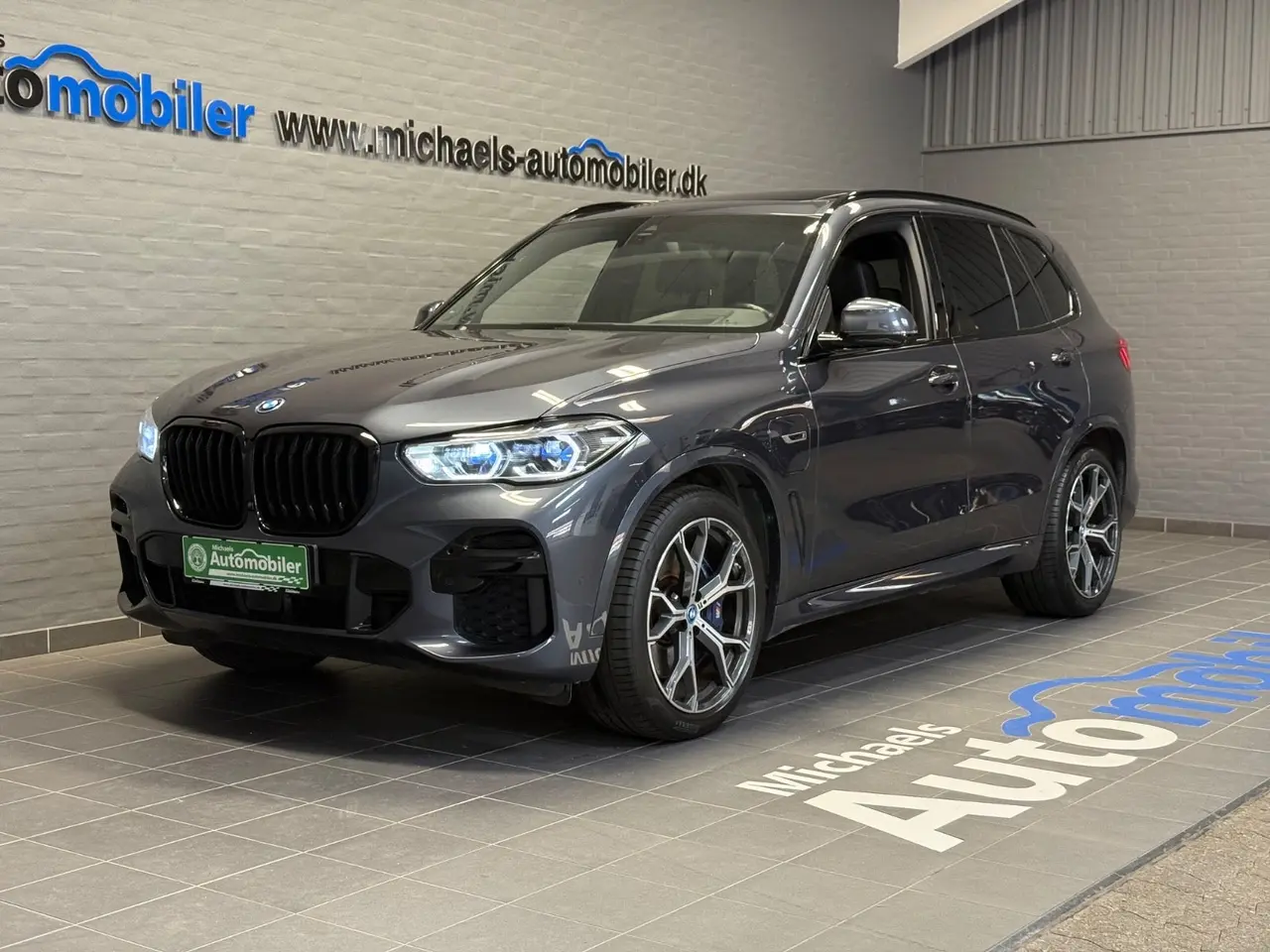 Billede 1 - BMW X5 3,0 xDrive45e M-Sport aut.