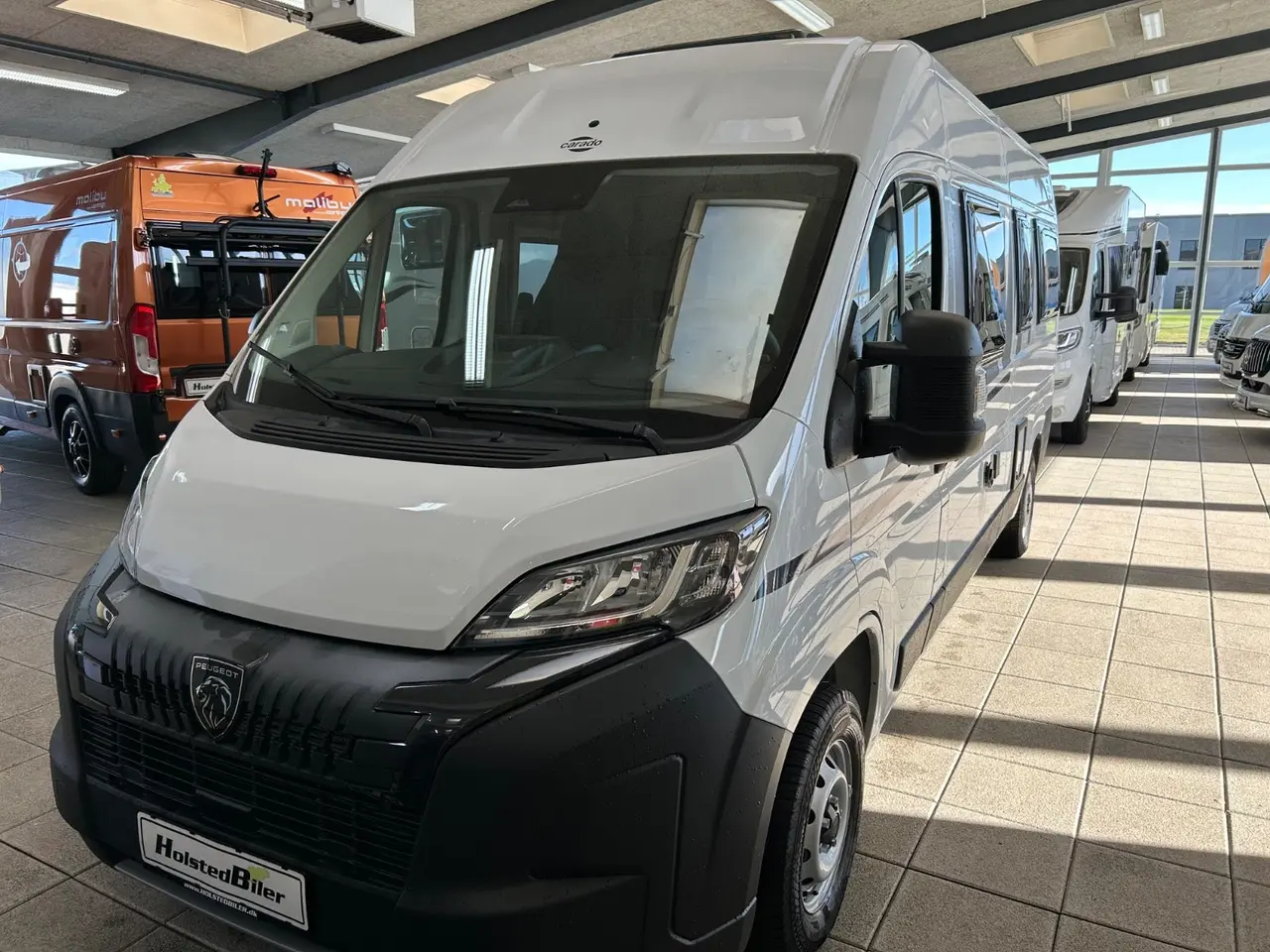 Billede 2 - Peugeot Carado 2,2 CV600
