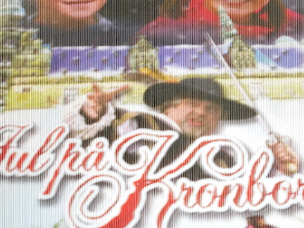 Billede 1 - JULEKALENDER. JUL PÅ Kronborg.