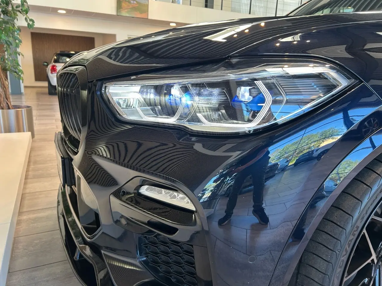 Billede 19 - BMW X5 3,0 xDrive45e M-Sport aut.