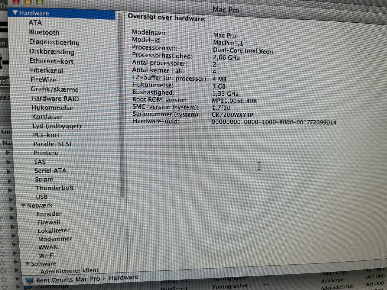 Billede 1 - MacPro