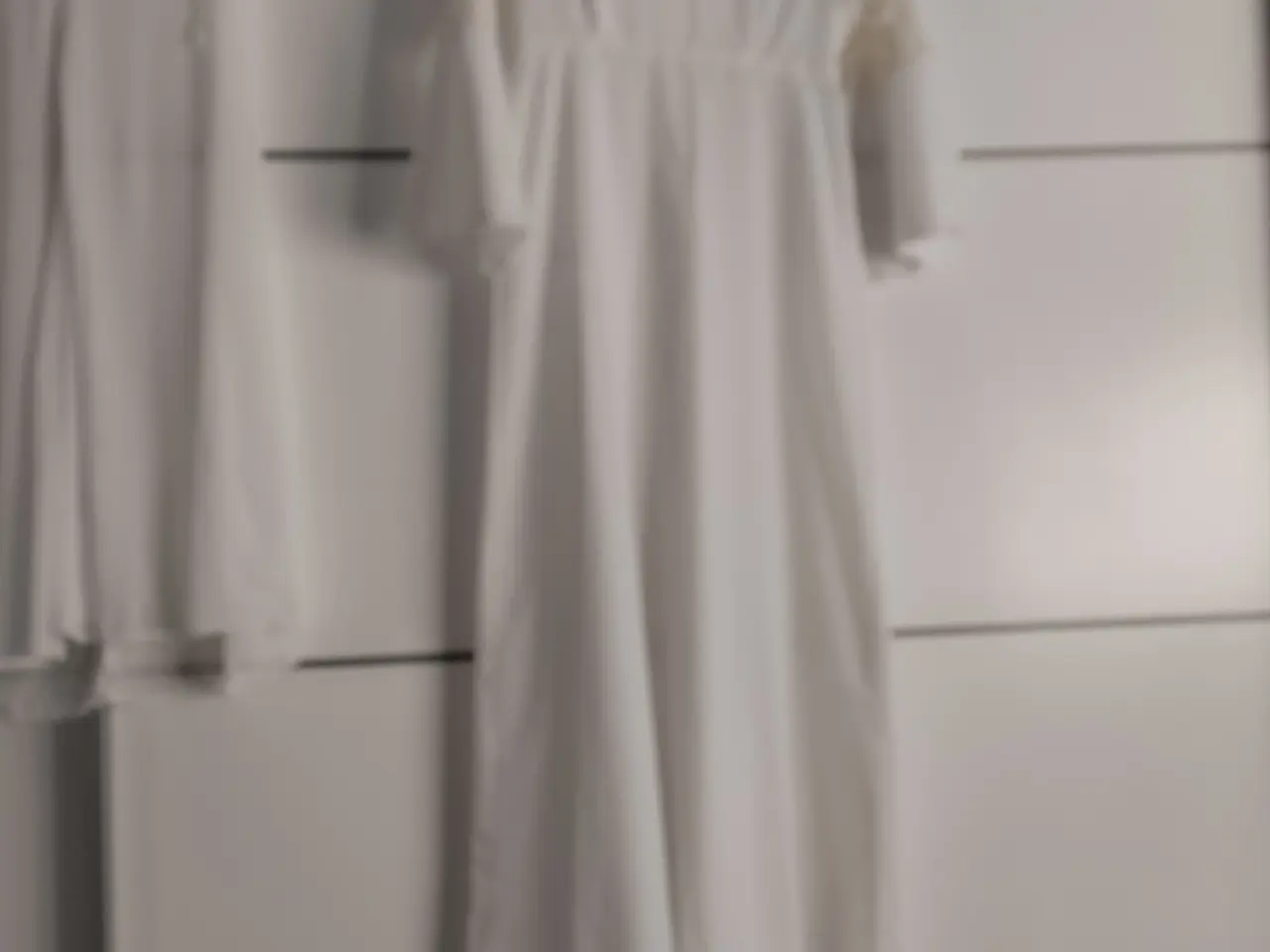Billede 3 - Vintage/retro brudekjole fra 70erne