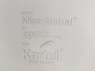 Philippe Starck 4 stole 