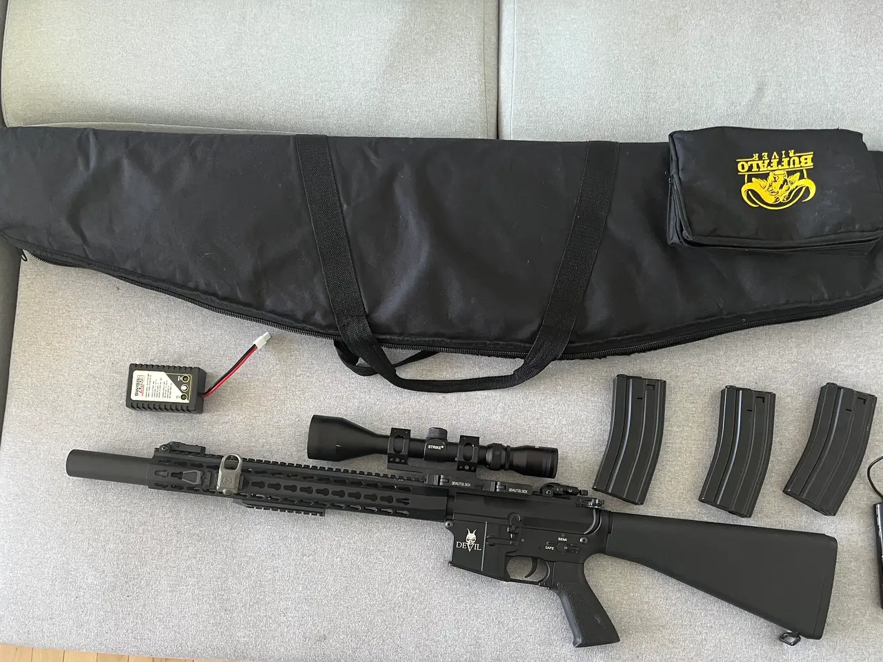 Billede 2 - DMR Devil (ASG)