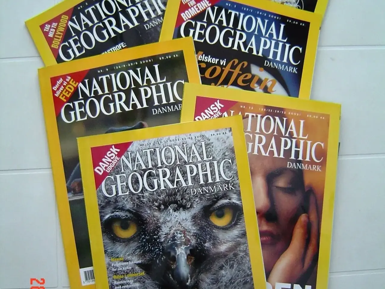 Billede 1 - National Grafi